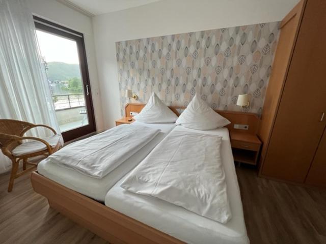 Hotel Haus Erholung Cochem Exterior foto