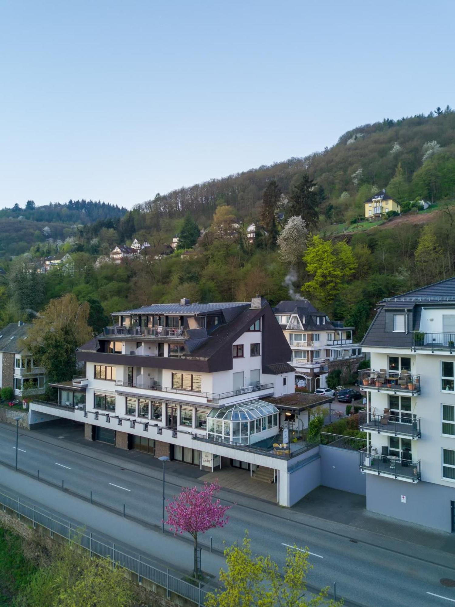 Hotel Haus Erholung Cochem Exterior foto